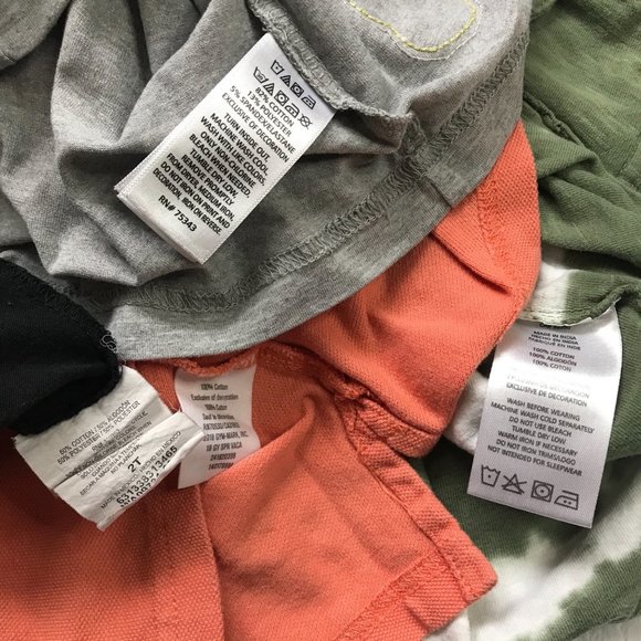 Rorie Whelan, Lucky Brand, Gymboree, Disney Pixar‎ Cars Bundle Polos T-Shirts 2T - Picture 9 of 11